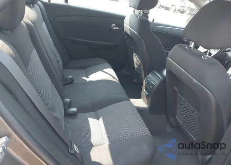 2012 Chevrolet Malibu 1Lt из США, поврежденный, VIN 1G1ZC5E03CF205455